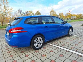 Peugeot 308 SW - 5