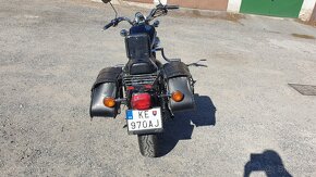 Virago Yamaha XV 535 - 5