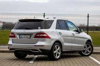 Mercedes-Benz ML 350 BLUETEC 4MATIC diesel - 5