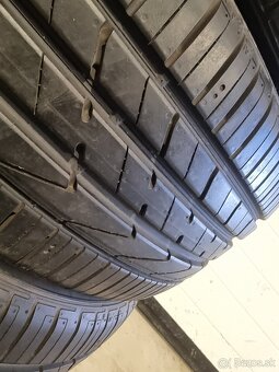 Nejazdené Letné Pneu Hankook 235/55 R18 - 5