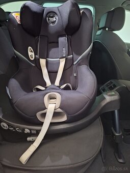 Autosedačka Cybex Sirona S i-size - 5