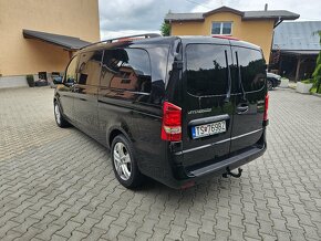 Mercedes-Benz Vito tourer 4x4 - 5