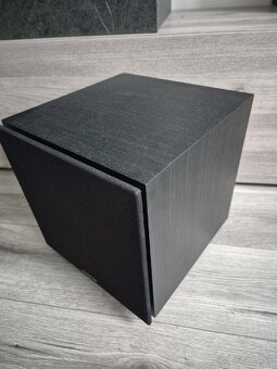 Aktívny subwoofer Cambridge Audio SX 120 - 5