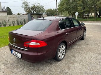 Škoda SUPERB 2.0 TDI 103kw DSG - 5