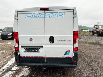 Fiat Ducato Dodávka 2.3 MultiJet L1H1 - 5