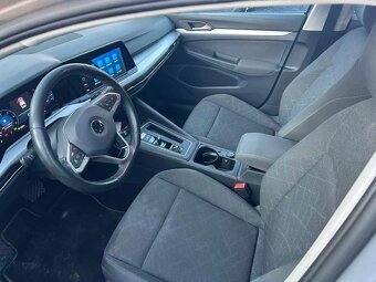 Vw Golf 8 2.0TDI Automat - 5