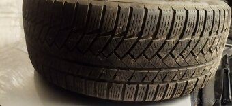 zimna pneumatika 245/45 R18 - 5