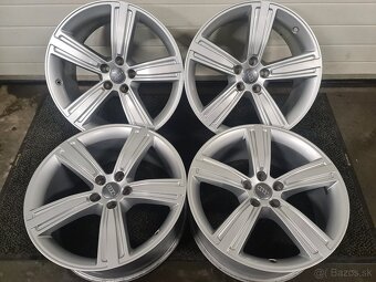 5X112 R19 8,0J ET32 ALU DISKY AUDI - 5