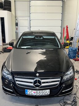 Mercedes Cls350 - 5