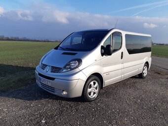 Renault Trafic 9 miestne - 5