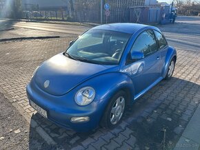 Volkswagen New Beetle 1.9 TDI - 5