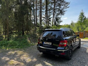 Mercedes Benz GLK 220CDI 4matic automat - 5