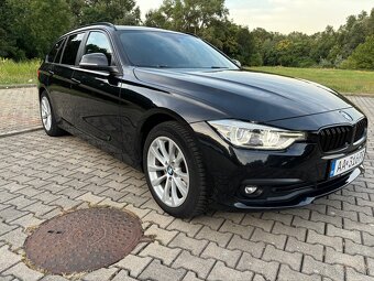 BMW rad 3 Touring 320d 140kW A/T 9/2018 - 5