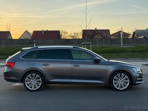 Škoda Superb Combi 2.0 TDI L&K 4x4 DSG Kúpené v SR 2023 DPH - 5