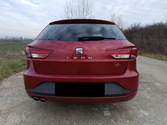 Seat Leon ST 2.0 TDI CR Ecomotive FR - 5