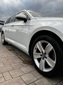 Vw Passat B8 2020 2.0tdi 140kw 4x4 - 5