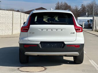 Volvo XC40 D3 AWD, 12/2019, 4x4, LED, odpočet DPH - 5