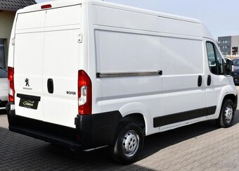 Peugeot Boxer 2.2BlueHDI L2H2 ACTIVE 1M ČR nafta manuál - 5