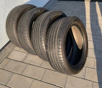 Letné pneumatiky Bridgestone 215/55 R18 - 5