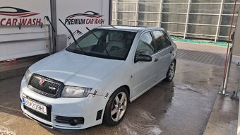 Skoda Fabia 1.9 TDI RS - 5