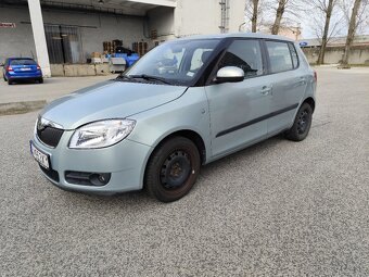 Škoda Fabia II 2010, 105xxxkm - 5