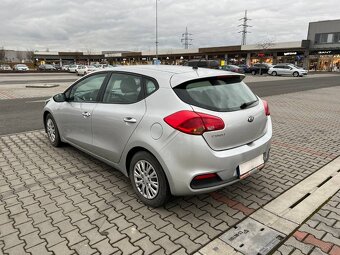 Kia Ceed 1.4i CVVT koup. ČR 2 maj 6 rychlostí - 5