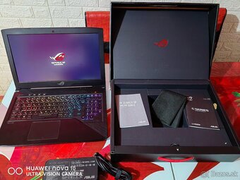 Asus Rog Strix GL503V - 5