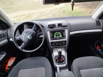 Skoda Octavia Combi 1.6 TDI facelift - 5