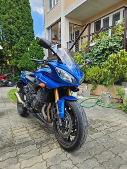 Yamaha fz8 fazer - 5