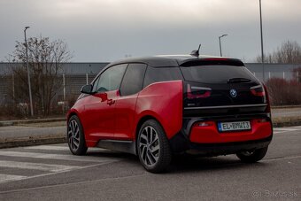 Bmw i3 REX 135kw 120ah - 5