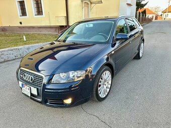 Audi A3 8P Sportback 2.0TDI PD 8V Premium S-line Orig Km - 5