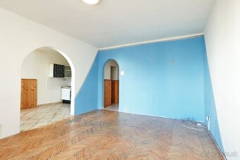 Priestranný 2 izbový byt 56 m2 + loggia, Špačinská cesta - 5