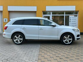 AUDI Q7 3.0TDI V6 180KW QUATTRO 3xSLINE FACELIFT MODEL 2013 - 5