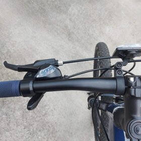 Predám nový horský bicykel Kross Hexagon 14" 3,0 26" kolesa - 5