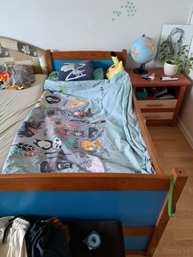 Detska posteľ gauč - 5