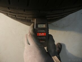 Letní pneu Pirelli 245/50R19 - 5