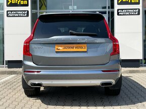 Volvo XC90  B6 2,0 4x4 Incription 7miest, odpočet DPH - 5