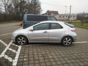 Honda civic 2,2 CTDI - 5