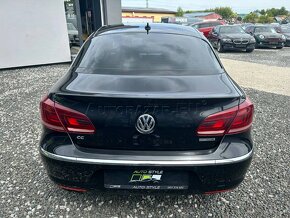 Volkswagen VW passat CC 2.0 TDI BlueMotion DSG 2012 - 5