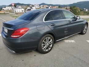 Mercedes Benz C-trieda, Automat, po 1.majitel. - 5