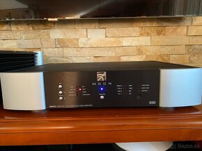 Predám streamer Moon 280D Streaming DAC - 5