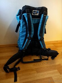 Zopa Carrier Plus Sky Blue - 5