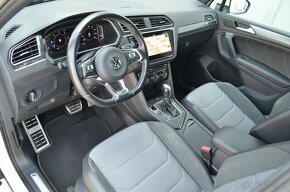 VOLKSWAGEN TIGUAN 2.0 TDI 2x R LINE DSG VIRTUAL KAMERA odpoč - 5