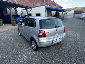 Volkswagen Polo 1.4 - 5