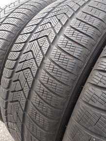 Zimné pneumatiky 255/55R20 Pirelli Scorpion - 5