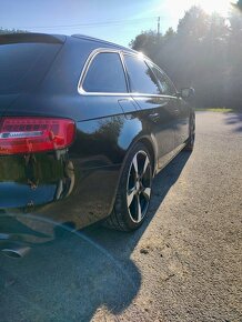 Audi A4 Avant 3.0 TDI V6 multitronic - 5