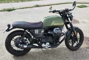 Moto Guzzi V7 III Stone - 5