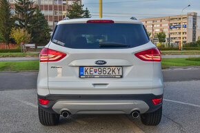 Ford Kuga 4 x 4. Titanium X. 163k. A/T - 5