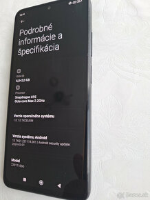 Xiaomi Redmi Note 11 Pro 5G - 5