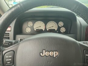 Jeep Grand Cherokee 4,7 V8 LPG - 5